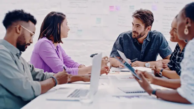 End-to-End Consulting